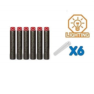 ست تفنگ اسباب بازی با دوربین و دستبند Soft Bullet Gun Toy_اسباب بازی